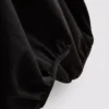Pantalones harem con textura