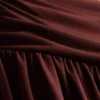 Pantalones harén drapeados
