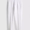 Pantalones holgados de mezcla de lino «The Edit»