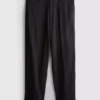 Pantalones holgados de mezcla de lino «The Edit»