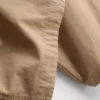 Pantalones informales de corte acampanado