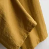 Pantalones palazzo con detalle de lazo