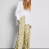 Pantalones palazzo estampados