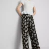 Pantalones palazzo estampados