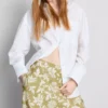 Pantalones palazzo estampados
