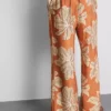 Pantalones palazzo estampados