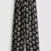 Pantalones palazzo estampados