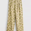 Pantalones palazzo estampados