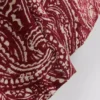 Pantalones palazzo estampados