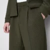 Pantalones plisados «The Edit»