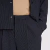 Pantalones plisados «The Edit»