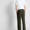 Pantalones plisados «The Edit»