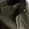 Pantalones plisados «The Edit»
