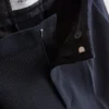 Pantalones plisados «The Edit»