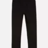 Pantalones rectos de sarga