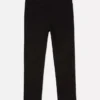Pantalones rectos de sarga