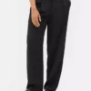 Pantalones rectos Lila