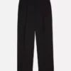 Pantalones rectos Lila