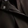 Pantalones rectos Lila