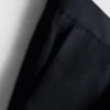 Pantalones «The Edit» de corte ajustado con acabado aterciopelado