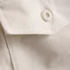 Pantalones utilitarios de corte acampanado con alto contenido en algodón