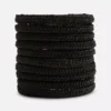 Paquete de 10 gomas para el pelo gruesas