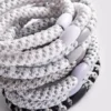 Paquete de 10 gomas para el pelo gruesas