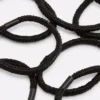 Paquete de 10 gomas para el pelo gruesas