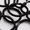 Paquete de 10 gomas para el pelo gruesas