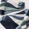 Paquete de 10 pares de calcetines de deporte con costuras planas de Zapatillas