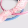 Paquete de 3 diademas con lazo