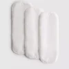 Paquete de 3 protectores de pañal reutilizables