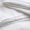 Paquete de 5 paños de muselina de algodón
