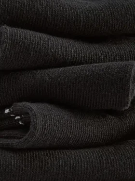 Paquete de 5 pares de calcetines invisibles