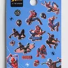 Paquete de 500 pegatinas de Spider-Man de Marvel