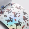 Paquete de 500 pegatinas de Spider-Man de Marvel