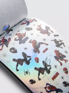 Paquete de 500 pegatinas de Spider-Man de Marvel
