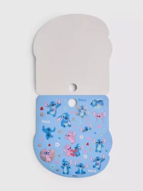 Paquete de 500 pegatinas de Stitch de Disney