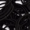 Paquete de 60 gomas elásticas gruesas para el pelo