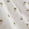Pareo de playa estampado