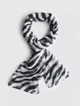 Pañuelo ligero estampado
