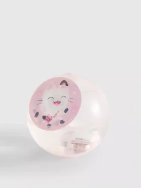 Pelota rebotadora LED de «La casa de muñecas de Gabby»