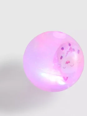 Pelota rebotadora LED de «La casa de muñecas de Gabby»