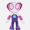 Peluche articulado de Gwen Stacy de Marvel Spider-Man