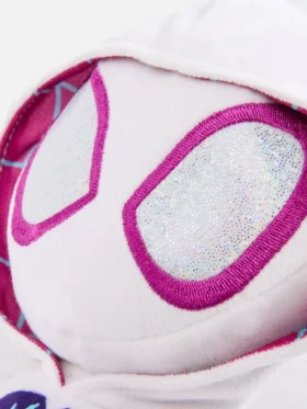 Peluche articulado de Gwen Stacy de Marvel Spider-Man