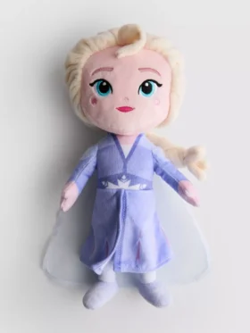 Peluche de Elsa, de «Frozen» de Disney
