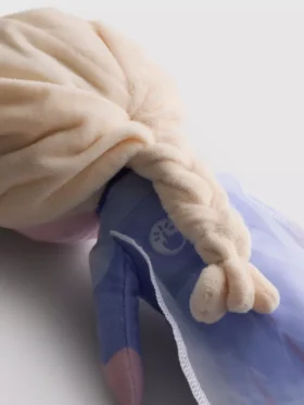 Peluche de Elsa, de «Frozen» de Disney