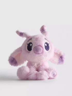 Peluche de Lilo y Stitch de Disney con forma de ángel