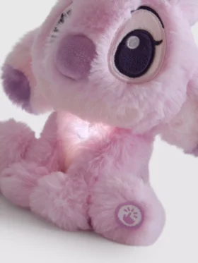 Peluche de Lilo y Stitch de Disney con forma de ángel