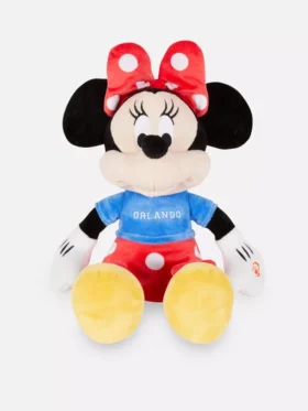 Peluche de Minnie Mouse de Disney «Orlando»